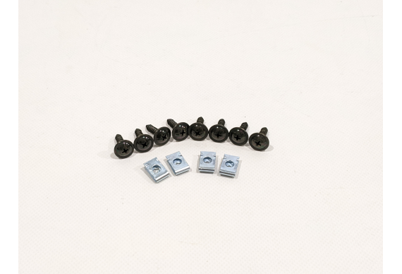 Бризковики для Dodge Journey 2007-2020
