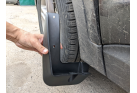 Бризговики для Hyundai Santa Fe 2012-2019