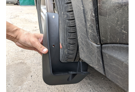 Бризговики для Hyundai Santa Fe 2012-2019