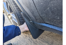 Бризговики для Jeep Grand Cherokee 2011 - 2021