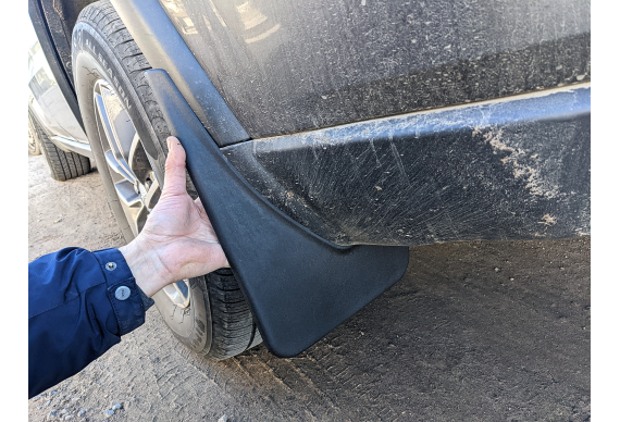Бризговики для Jeep Grand Cherokee 2011 - 2021
