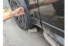 Бризговики для Range Rover Sport 2005 - 2013
