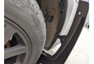 Бризговики для Range Rover Sport 2005 - 2013