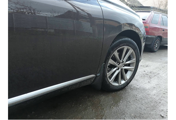 Бризговики для Lexus RX 2009 - 2015