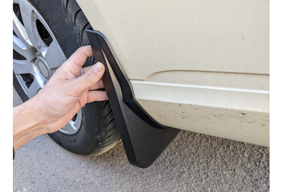 Бризговики для Mercedes E212 2012 - 2016 Sedan/Combi