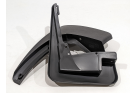 Бризговики для Mercedes GL 164 2006 - 2012 (з порогами)