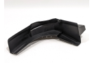 Бризковики для Mercedes GL166 2012 - 2019 (з порогами)