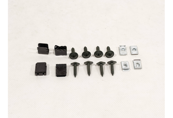 Бризковики для Mercedes Vito 639 2003 - 2010