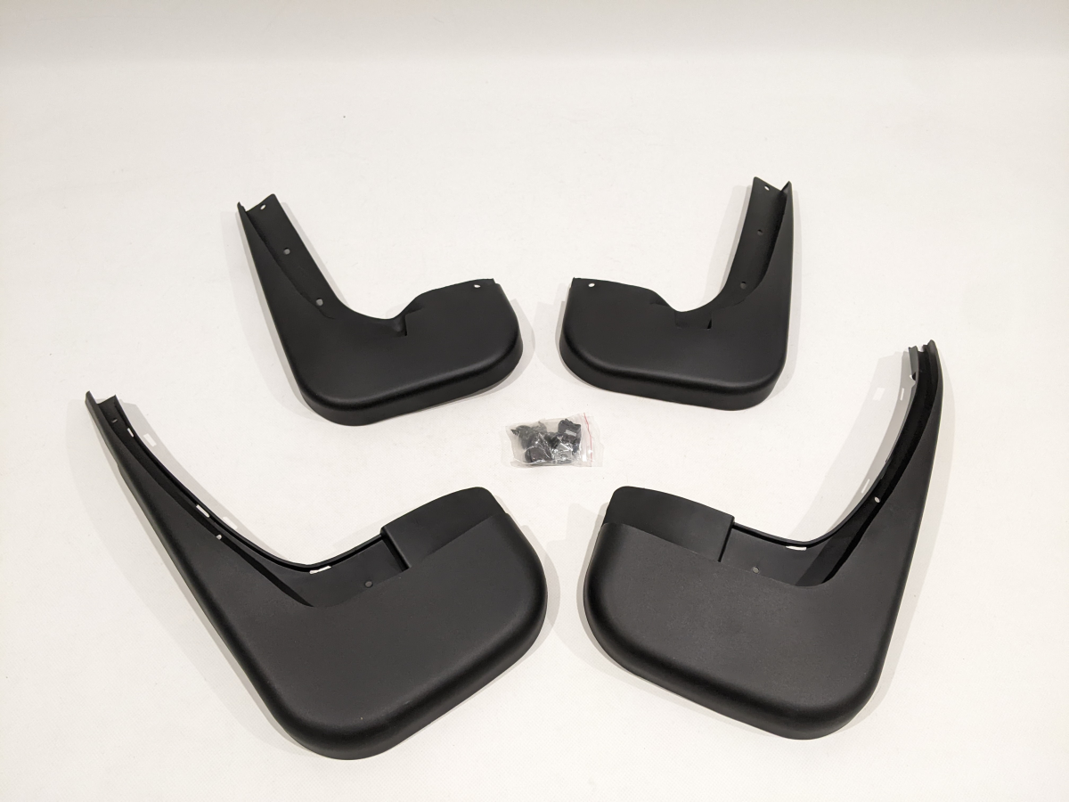 Бризговики для Mercedes Vito 639 2010 - 2014 Бризговики для Mercedes Vito 639 2010 - 2014