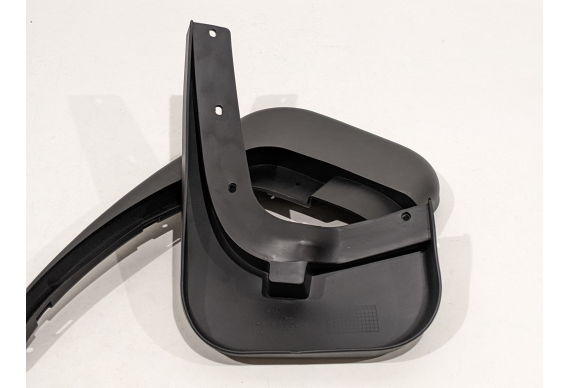 Бризговики для Mercedes Vito 639 2010 - 2014 Бризговики для Mercedes Vito 639 2010 - 2014