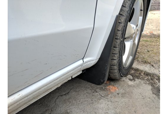 Бризговики для Mercedes Vito W447 2014-2023