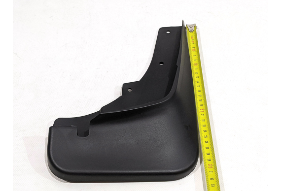 Бризговики для Mitsubishi Outlander 2007-2009 (вузький поріг)