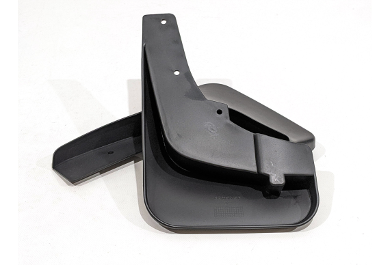 Бризговики для Mitsubishi Outlander 2007-2009 (вузький поріг)