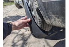 Бризговики для Nissan Qashqai 2007-2013