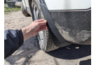 Бризговики для Nissan Qashqai 2007-2013