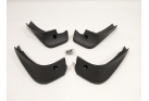 Бризговики для Nissan Qashqai 2007-2013