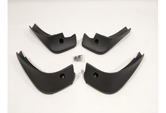 Бризговики для Nissan Qashqai 2007-2013