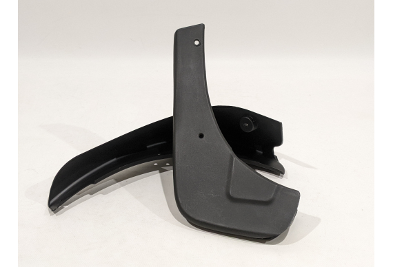 Бризговики для Nissan Qashqai 2007-2013