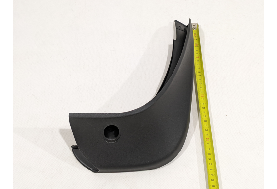Бризговики для Nissan Qashqai 2007-2013
