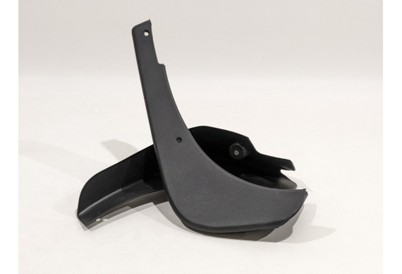 Бризговики для Nissan Qashqai 2007-2013