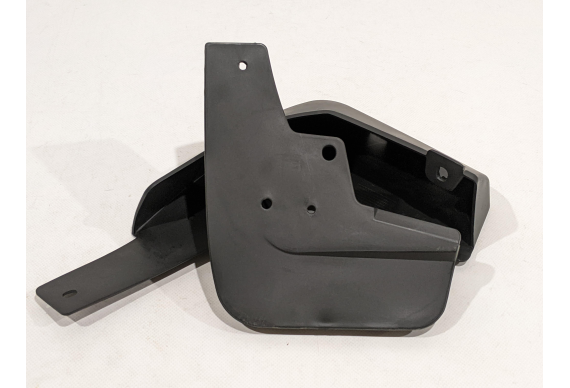 Бризговики для Renault Koleos 2017 - 