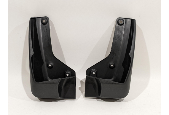 Бризковики для Subaru Forester 2019 -> Бризковики для Subaru Forester 2019 ->