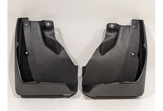 Бризковики для Subaru Forester 2019 -> Бризковики для Subaru Forester 2019 ->