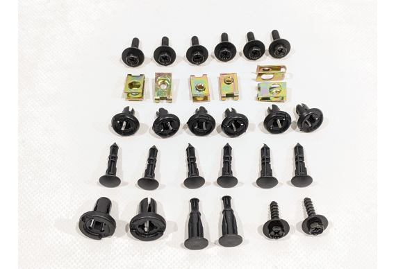 Бризковики для Subaru Forester 2019 -> Бризковики для Subaru Forester 2019 ->