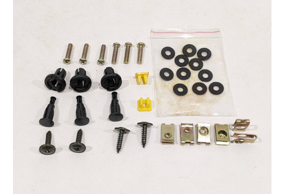 Бризковики для Subaru Outback 2009 - 2015 Бризковики для Subaru Outback 2009 - 2015