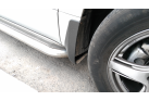 Бризковики для Suzuki Grand Vitara 2006 - 2015