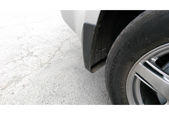 Бризковики для Suzuki Grand Vitara 2006 - 2015