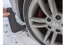 Бризковики для Tesla Model S до ресталу