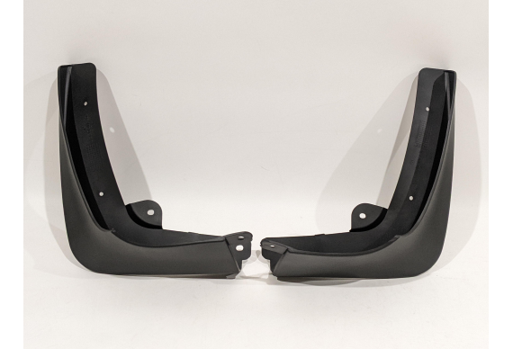 Бризковики для Tesla Model X 2015 - 2019