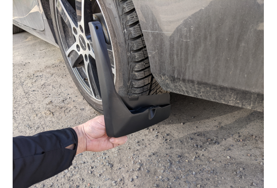 Бризговики для Toyota Camry V55 2014-2018 USA