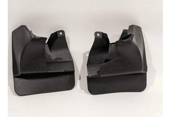 Бризковики для Toyota Land Cruiser 120 Prado 2003 - 2009