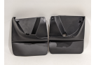 Бризковики для Toyota Land Cruiser 120 Prado 2003 - 2009