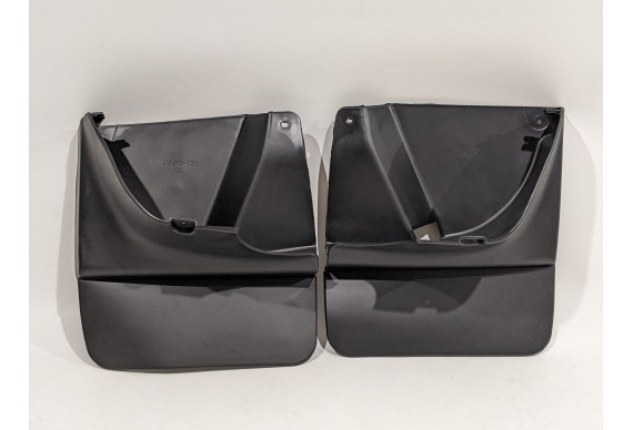 Бризковики для Toyota Land Cruiser 120 Prado 2003 - 2009