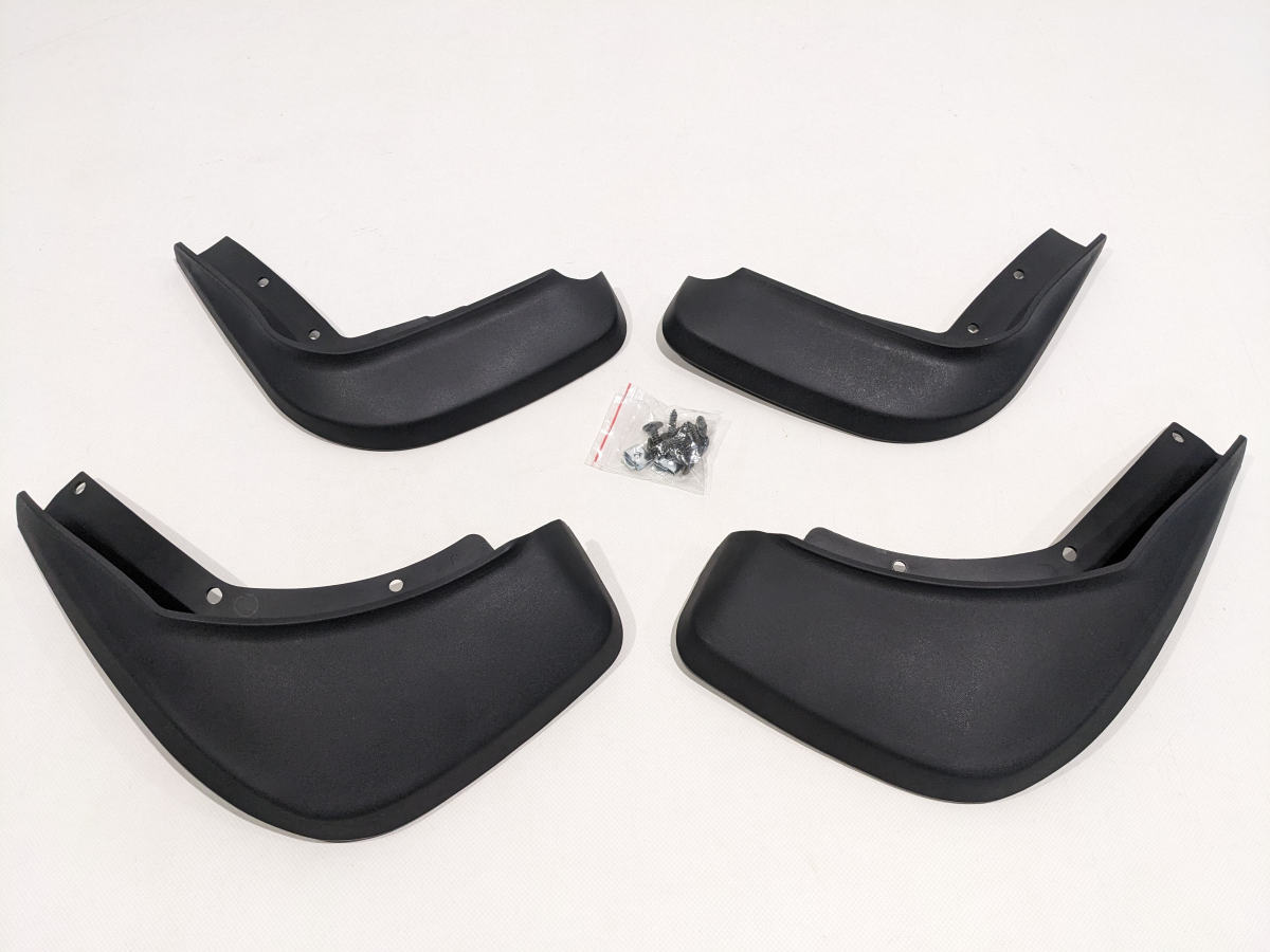 Бризговики для Volvo XC60 2013 - 2018 Бризговики для Volvo XC60 2013 - 2018