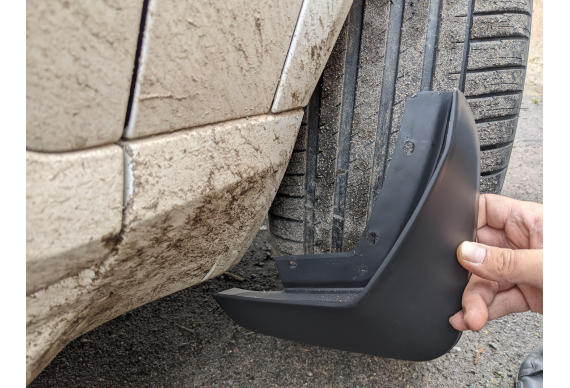 Бризговики для Volvo XC90 2015->