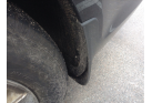 Бризговики для Volkswagen Golf 7 Variant 2012-2020