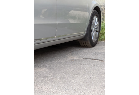 Бризговики для Volkswagen Passat B7 2011-2015 Седан/Універсал Євро