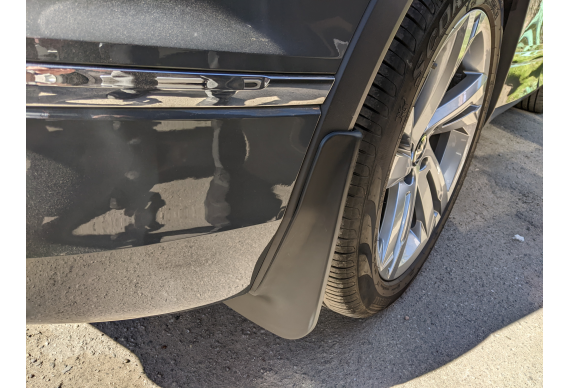 Бризковики для Volkswagen Tiguan 2016-> R-Line