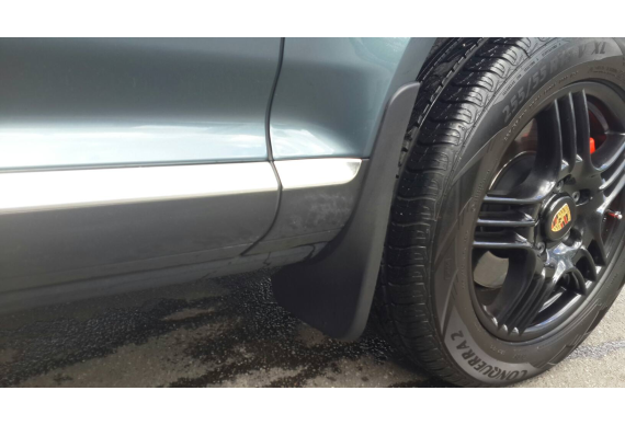 Бризковики для Volkswagen Touareg 2003 - 2010