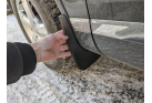 Бризковики для Volkswagen Touareg 2010 - 2018
