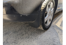 Бризковики для Volkswagen Touran 2003 - 2015