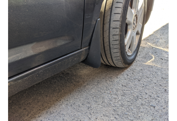 Бризковики для Volkswagen Touran 2003 - 2015