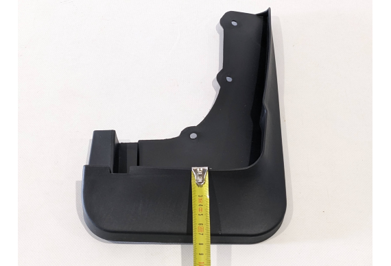 Бризковики для Mitsubishi Outlander 2022 -> Чорні розширювачі Бризковики для Mitsubishi Outlander 2022 -> Чорні розширювачі