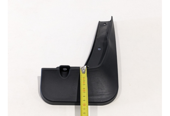 Бризковики для Mitsubishi Outlander 2022 -> Чорні розширювачі Бризковики для Mitsubishi Outlander 2022 -> Чорні розширювачі