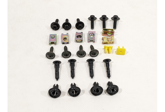 Бризковики для Subaru Outback 2021 -> USA