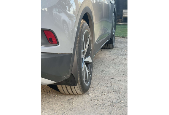 Бризковики для Volkswagen ID.4 2020 ->